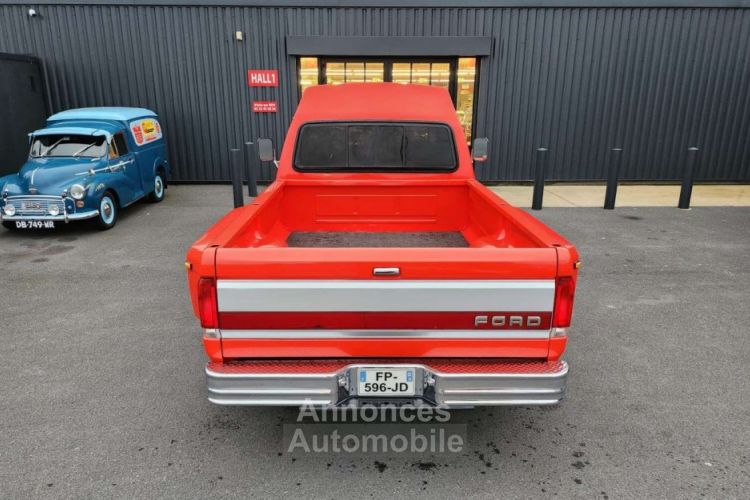 Ford Pickup Pick-up F-350 - <small></small> 24.500 € <small>TTC</small> - #8