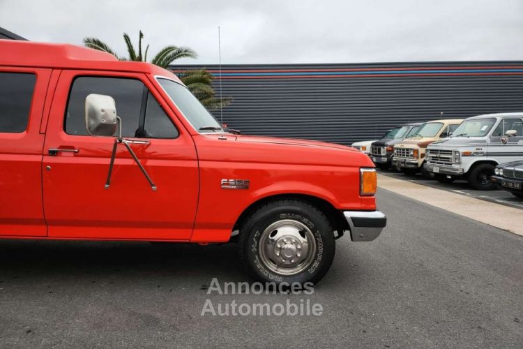 Ford Pickup Pick-up F-350 - <small></small> 24.500 € <small>TTC</small> - #13