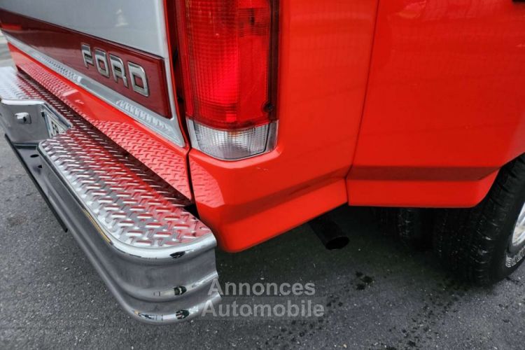 Ford Pickup Pick-up F-350 - <small></small> 24.500 € <small>TTC</small> - #34