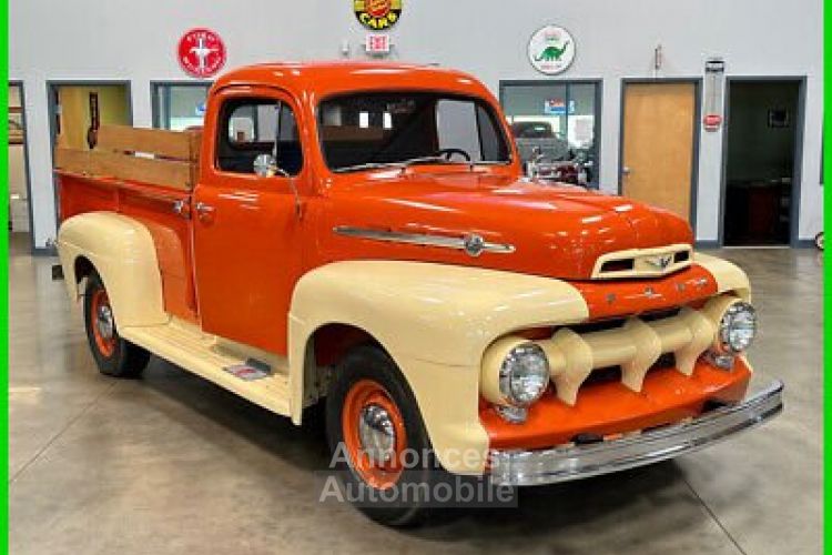 Ford Pickup Pick-Up Truck  - <small></small> 32.000 € <small>TTC</small> - #1