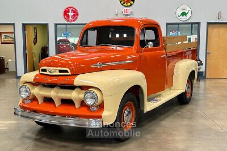 Ford Pickup Pick-Up Truck  - <small></small> 32.000 € <small>TTC</small> - #3