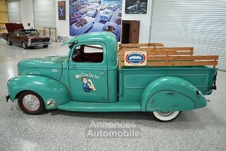 Ford Pickup Pick-Up Truck  - <small></small> 63.000 € <small>TTC</small> - #3