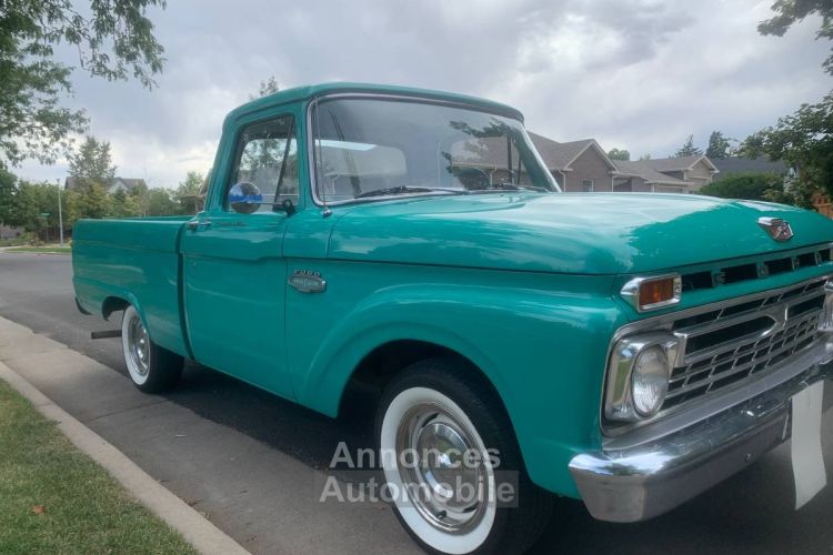 Ford Pickup Truck  - <small></small> 22.000 € <small>TTC</small> - #1