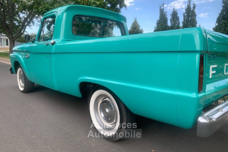 Ford Pickup Truck  - <small></small> 22.000 € <small>TTC</small> - #4