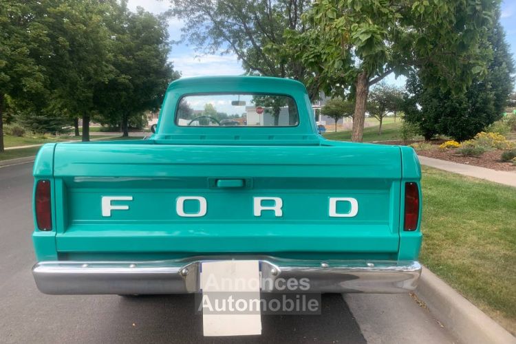 Ford Pickup Truck  - <small></small> 22.000 € <small>TTC</small> - #5