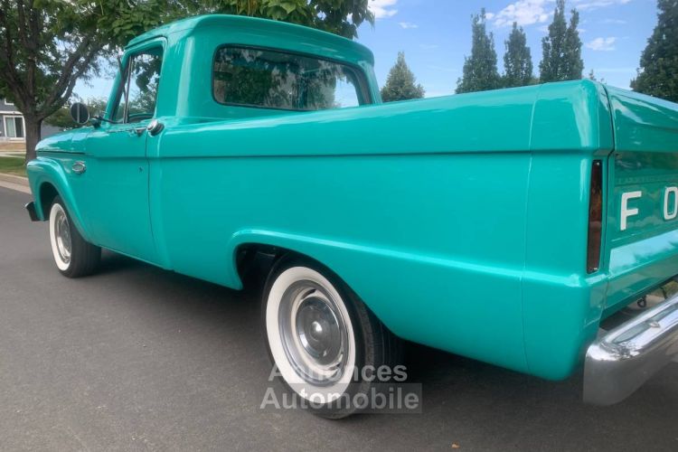 Ford Pickup Truck  - <small></small> 22.000 € <small>TTC</small> - #8