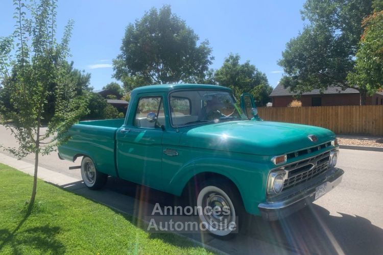 Ford Pickup Truck  - <small></small> 22.000 € <small>TTC</small> - #19