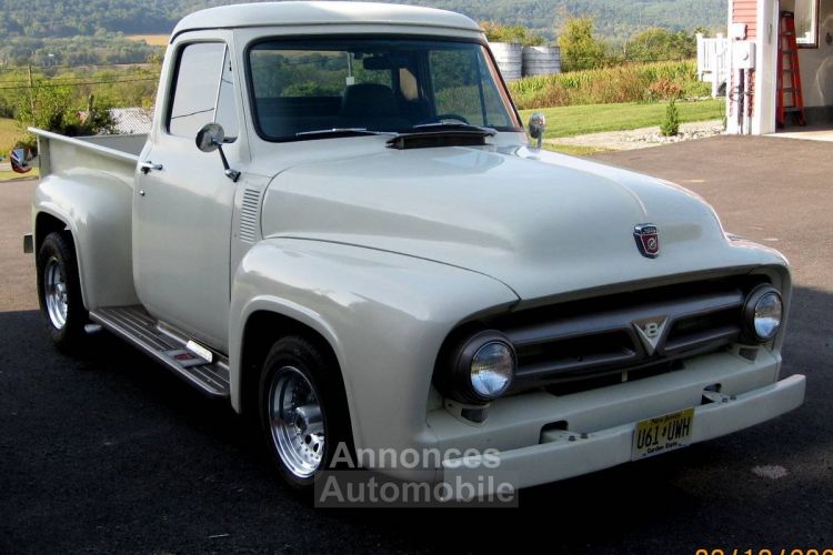 Ford Pickup truck  - <small></small> 24.000 € <small>TTC</small> - #1