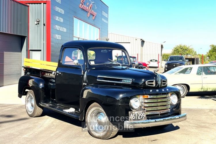 Ford Pickup Truck F1 1949 V8 239ci Flathead - <small></small> 35.490 € <small>TTC</small> - #1