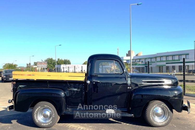 Ford Pickup Truck F1 1949 V8 239ci Flathead - <small></small> 35.490 € <small>TTC</small> - #2