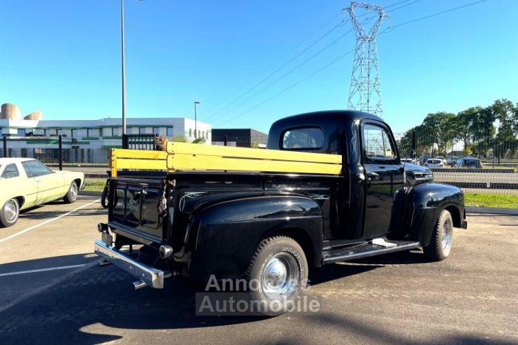 Ford Pickup Truck F1 1949 V8 239ci Flathead - <small></small> 35.490 € <small>TTC</small> - #3