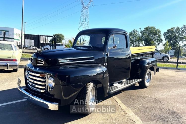 Ford Pickup Truck F1 1949 V8 239ci Flathead - <small></small> 35.490 € <small>TTC</small> - #4