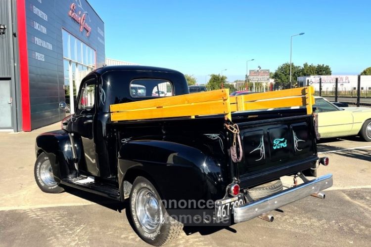 Ford Pickup Truck F1 1949 V8 239ci Flathead - <small></small> 35.490 € <small>TTC</small> - #5