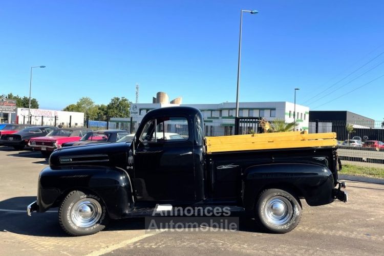 Ford Pickup Truck F1 1949 V8 239ci Flathead - <small></small> 35.490 € <small>TTC</small> - #6