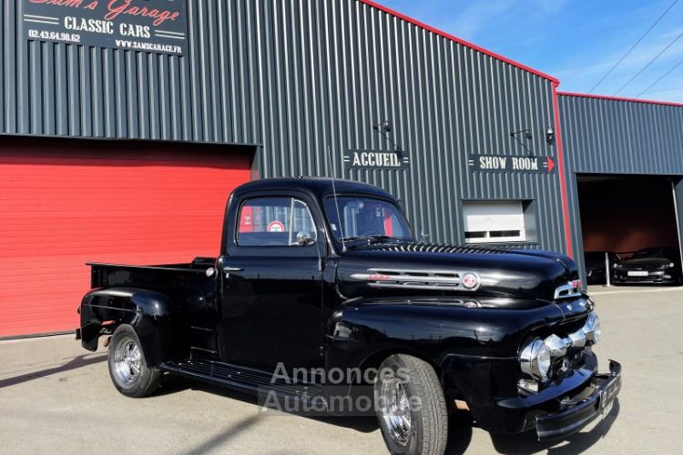 Ford Pickup Truck F1 1951 V8 239ci Flathead - <small></small> 30.990 € <small>TTC</small> - #2