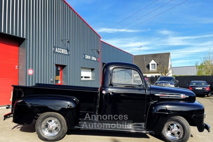 Ford Pickup Truck F1 1951 V8 239ci Flathead - <small></small> 30.990 € <small>TTC</small> - #3