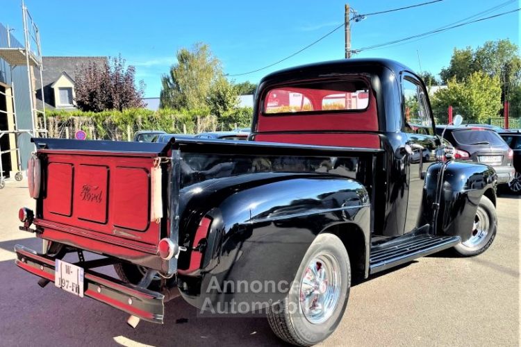 Ford Pickup Truck F1 1951 V8 239ci Flathead - <small></small> 30.990 € <small>TTC</small> - #5