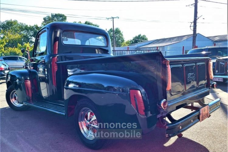 Ford Pickup Truck F1 1951 V8 239ci Flathead - <small></small> 30.990 € <small>TTC</small> - #9