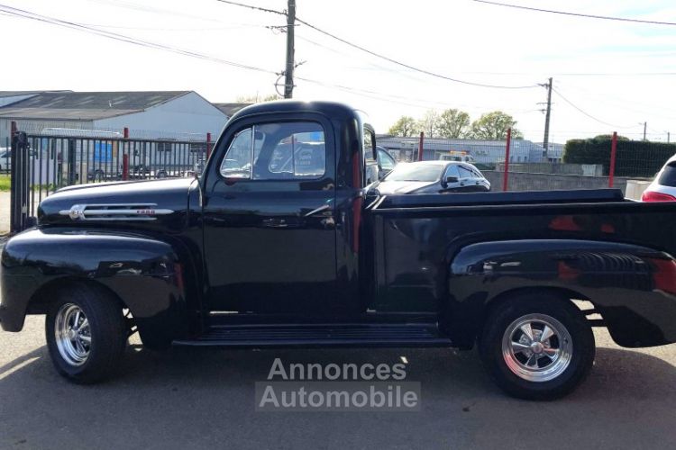 Ford Pickup Truck F1 1951 V8 239ci Flathead - <small></small> 30.990 € <small>TTC</small> - #10