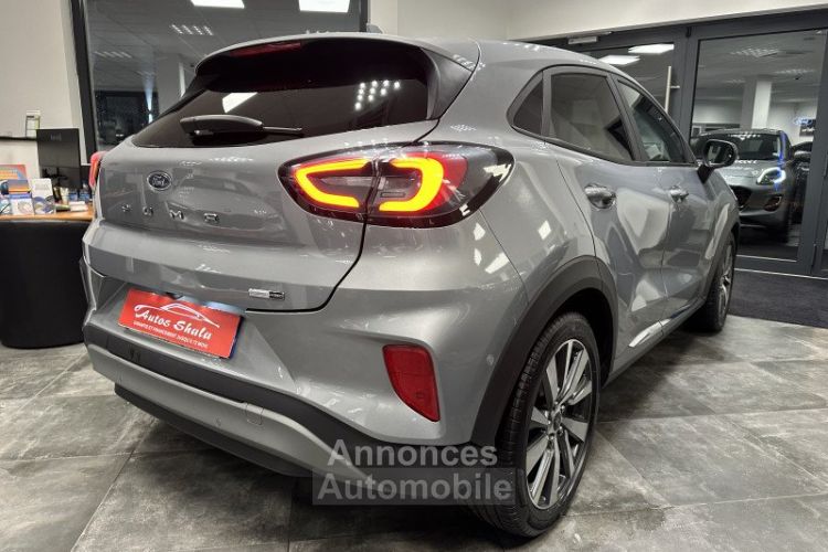 Ford Puma / A PARTIR DE 159,05/MOIS / 1.0 ECOBOOST 125CH MHEV TITANIUM X 6CV - <small></small> 14.970 € <small>TTC</small> - #6