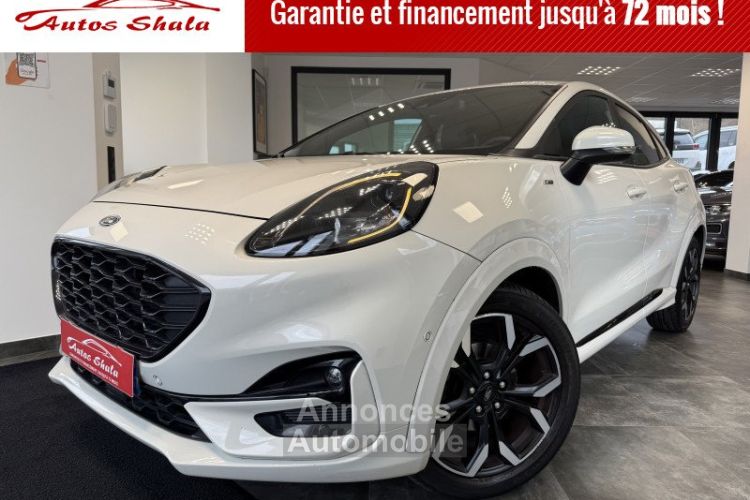 Ford Puma / PARTIR DE 169,67/MOIS / 1.0 ECOBOOST 155CH MHEV ST-LINE X - <small></small> 15.970 € <small>TTC</small> - #1