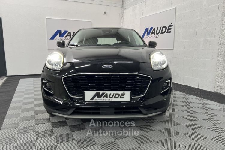 Ford Puma 1.0 EcoBoost 125 CH DCT7 Titanium - GARANTIE CONSTRUCTEUR 03/2026 - <small></small> 17.990 € <small>TTC</small> - #2