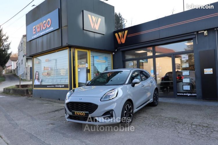 Ford Puma 1.0 ECOBOOST 125 CH HYBRID MHEV ST-LINE X + 4 PNEUS ÉTÉ ATTELAGE - <small></small> 16.489 € <small>TTC</small> - #1