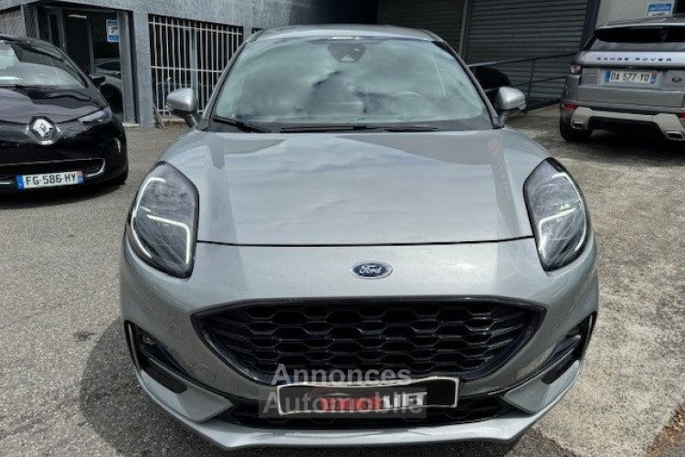 Ford Puma 1.0 ECOBOOST 125 CH mHEV , ST-LINE ,PACK B&O, SUIVI FORD, GARANTIE 6 MOIS - <small></small> 16.990 € <small>TTC</small> - #2