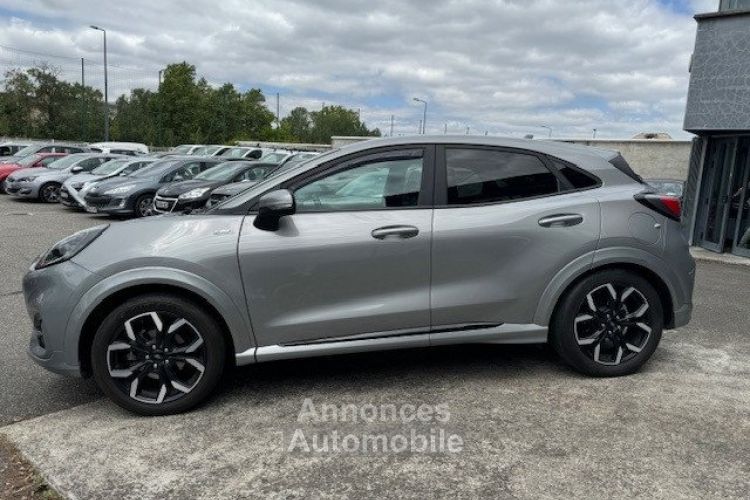 Ford Puma 1.0 ECOBOOST 125 CH mHEV , ST-LINE ,PACK B&O, SUIVI FORD, GARANTIE 6 MOIS - <small></small> 16.990 € <small>TTC</small> - #5