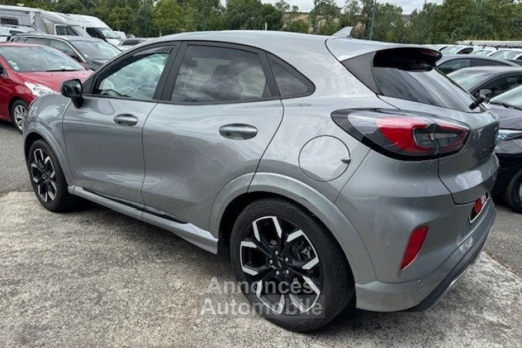 Ford Puma 1.0 ECOBOOST 125 CH mHEV , ST-LINE ,PACK B&O, SUIVI FORD, GARANTIE 6 MOIS - <small></small> 16.990 € <small>TTC</small> - #6