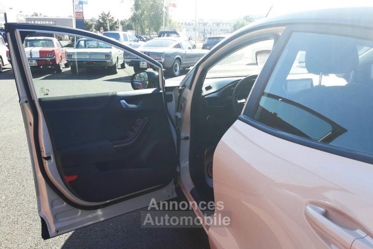 Ford Puma 1.0 EcoBoost 125 ch mHEV SetS BVM6 Titanium - <small></small> 17.890 € <small>TTC</small> - #6