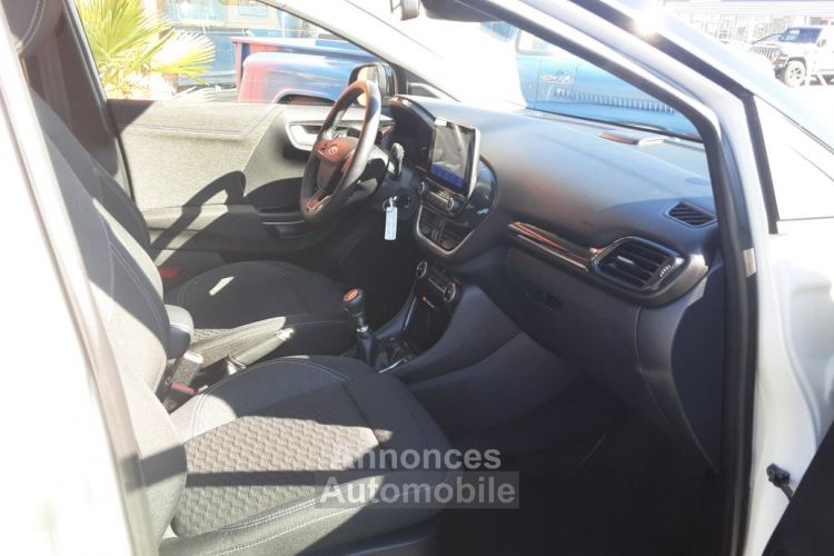 Ford Puma 1.0 EcoBoost 125 ch mHEV SetS BVM6 Titanium - <small></small> 17.890 € <small>TTC</small> - #23