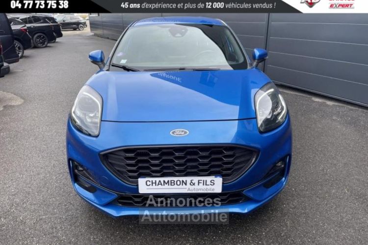 Ford Puma 1.0 EcoBoost 125 ch mHEV S&S BVM6 ST-Line - <small></small> 13.590 € <small>TTC</small> - #2