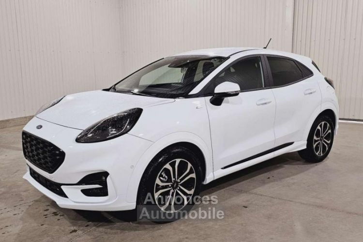 Ford Puma 1.0 EcoBoost 125 ch mHEV S&S DCT7 ST-Line - <small></small> 24.980 € <small>TTC</small> - #1