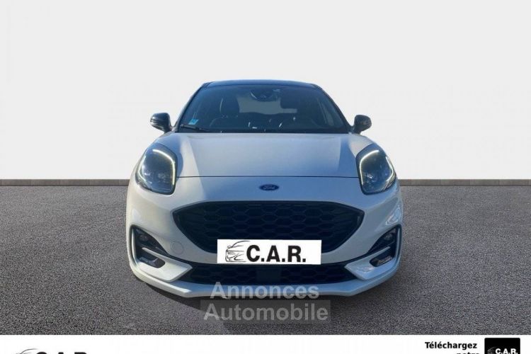 Ford Puma 1.0 EcoBoost 125 ch mHEV S&S DCT7 ST-Line - <small></small> 19.490 € <small>TTC</small> - #2