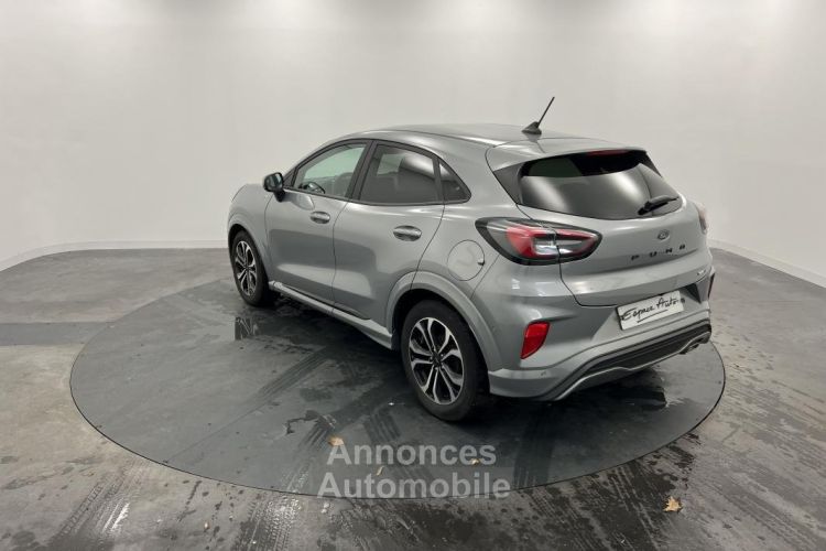 Ford Puma 1.0 EcoBoost 125 ch mHEV S&S DCT7 ST-Line - <small></small> 19.900 € <small>TTC</small> - #3