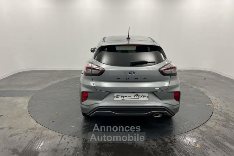 Ford Puma 1.0 EcoBoost 125 ch mHEV S&S DCT7 ST-Line - <small></small> 19.900 € <small>TTC</small> - #4