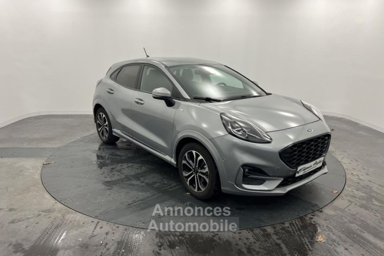 Ford Puma 1.0 EcoBoost 125 ch mHEV S&S DCT7 ST-Line - <small></small> 19.900 € <small>TTC</small> - #7