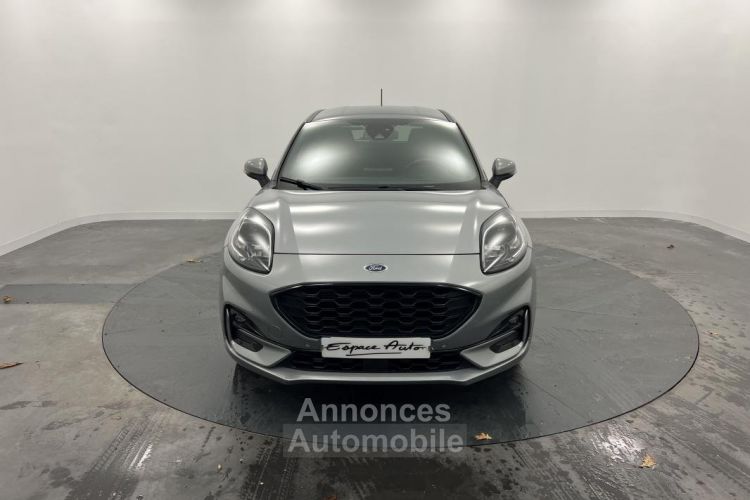 Ford Puma 1.0 EcoBoost 125 ch mHEV S&S DCT7 ST-Line - <small></small> 19.900 € <small>TTC</small> - #8