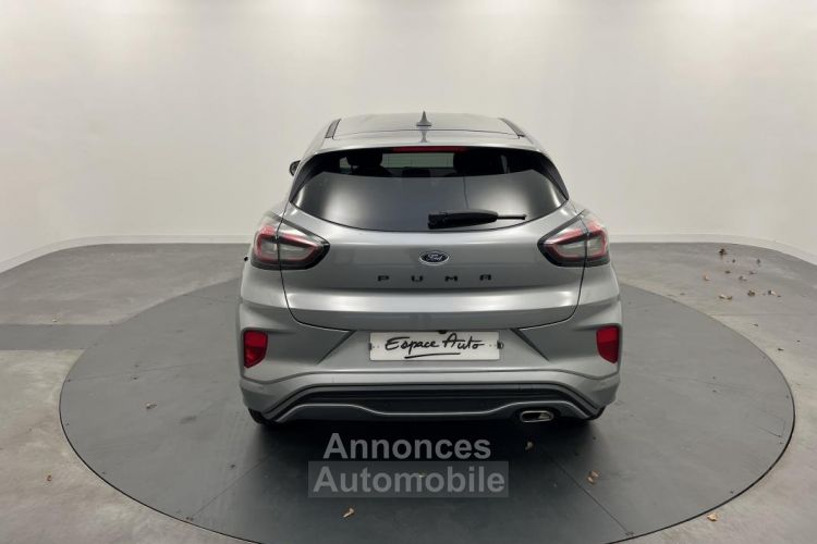 Ford Puma 1.0 EcoBoost 125 ch mHEV S&S Powershift ST-Line X - <small></small> 24.900 € <small>TTC</small> - #4