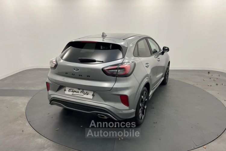 Ford Puma 1.0 EcoBoost 125 ch mHEV S&S Powershift ST-Line X - <small></small> 24.900 € <small>TTC</small> - #5