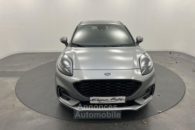 Ford Puma 1.0 EcoBoost 125 ch mHEV S&S Powershift ST-Line X - <small></small> 24.900 € <small>TTC</small> - #8