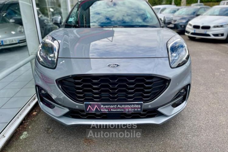 Ford Puma 1.0 EcoBoost 125 ch S&S DCT7 ST-Line - <small></small> 21.990 € <small>TTC</small> - #2
