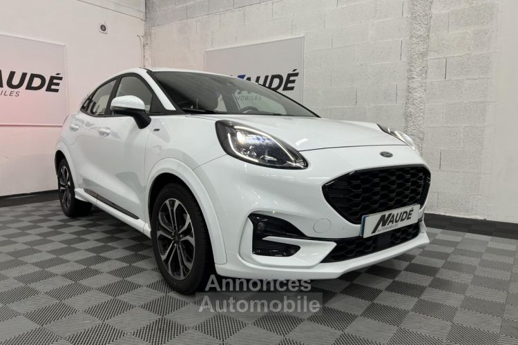 Ford Puma 1.0 EcoBoost 125 CH ST Line - <small></small> 16.990 € <small>TTC</small> - #1