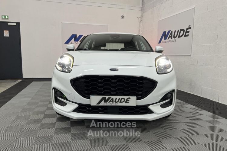 Ford Puma 1.0 EcoBoost 125 CH ST Line - <small></small> 16.990 € <small>TTC</small> - #2