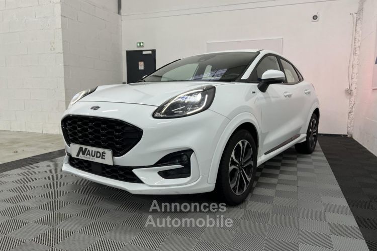 Ford Puma 1.0 EcoBoost 125 CH ST Line - <small></small> 16.990 € <small>TTC</small> - #3