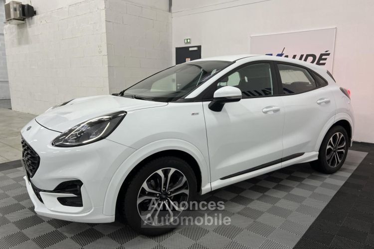 Ford Puma 1.0 EcoBoost 125 CH ST Line - <small></small> 16.990 € <small>TTC</small> - #4