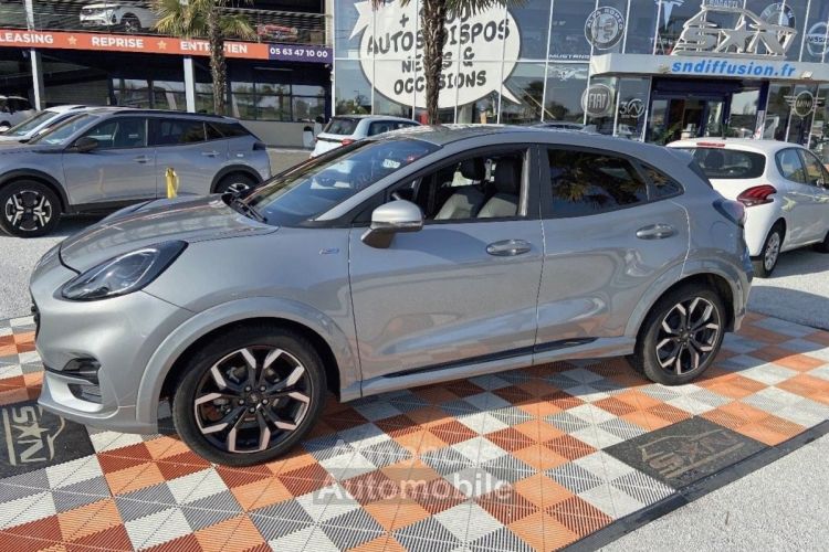 Ford Puma 1.0 ECOBOOST 125 MHEV DCT7 ST LINE X GPS Caméra Hayon - <small></small> 21.450 € <small>TTC</small> - #8