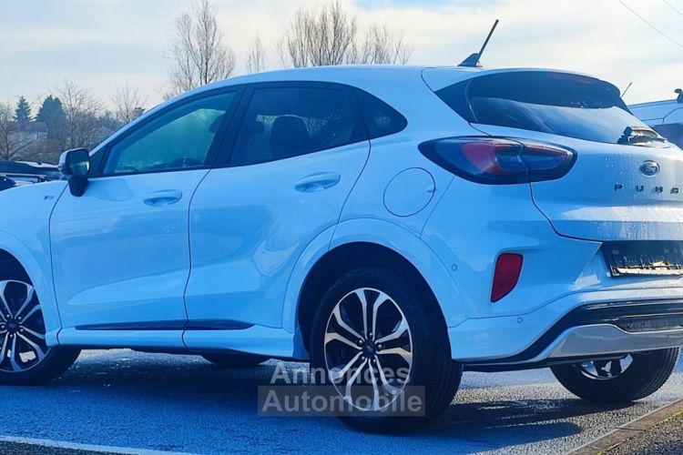 Ford Puma 1.0 Ecoboost 125 mHEV ST-Line DCT7 - <small></small> 23.890 € <small>TTC</small> - #10