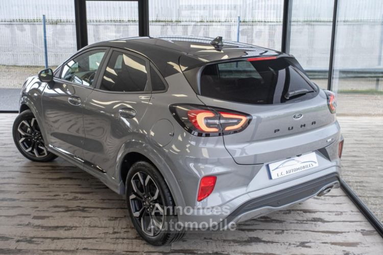 Ford Puma 1.0 EcoBoost 125 ST Line - <small></small> 19.980 € <small>TTC</small> - #9